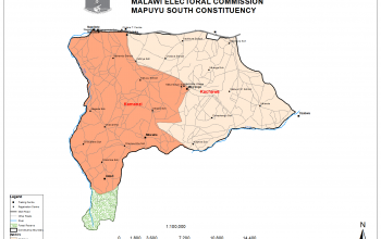 Mapuyu South