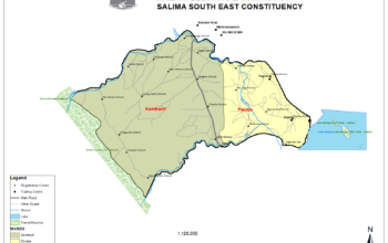 Salima South East