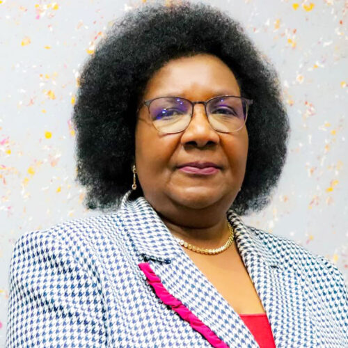MS CAROLINE MFUNE