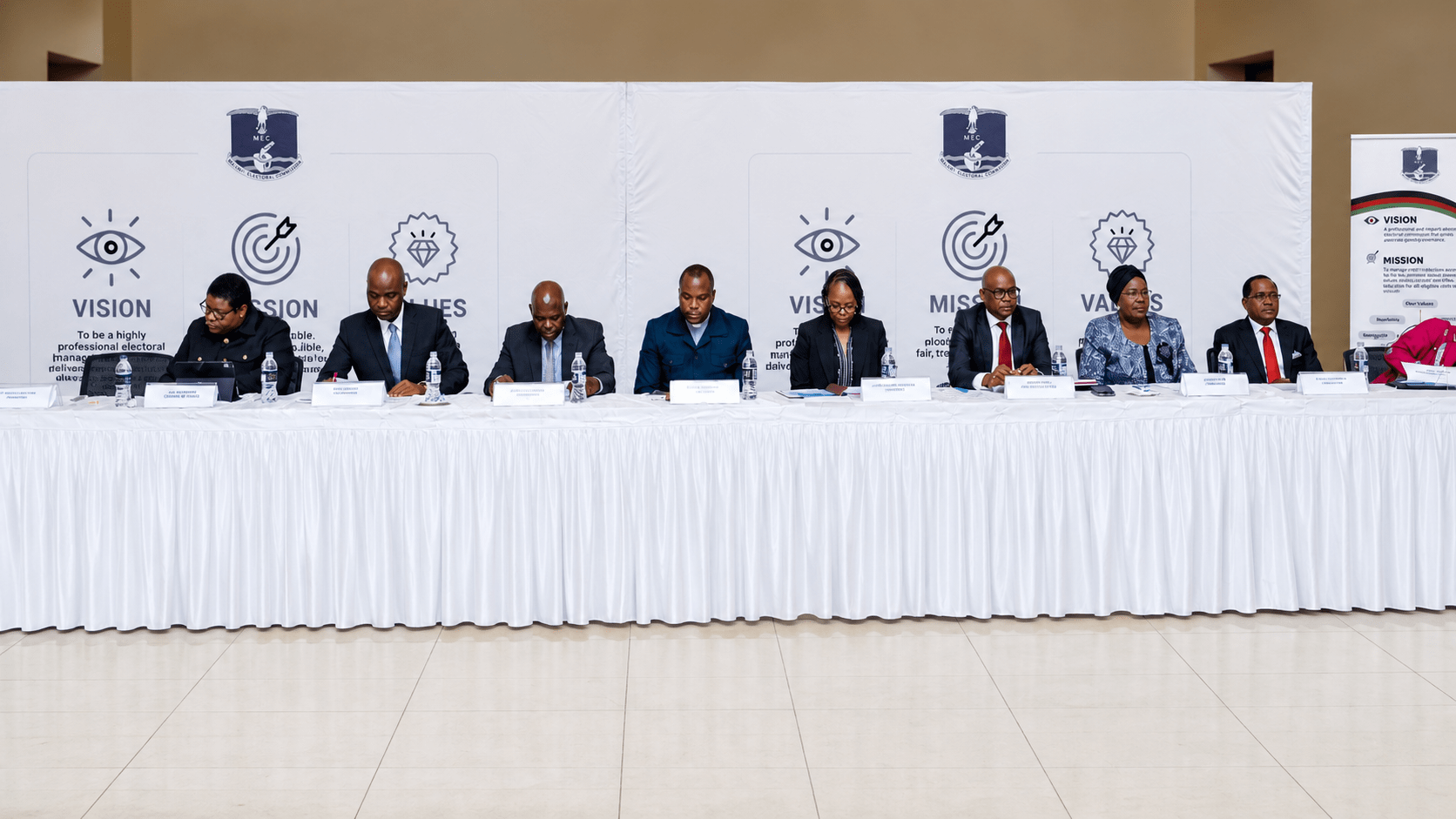 MEC Holds National Conference on Post-Election Review of 2025 General Election