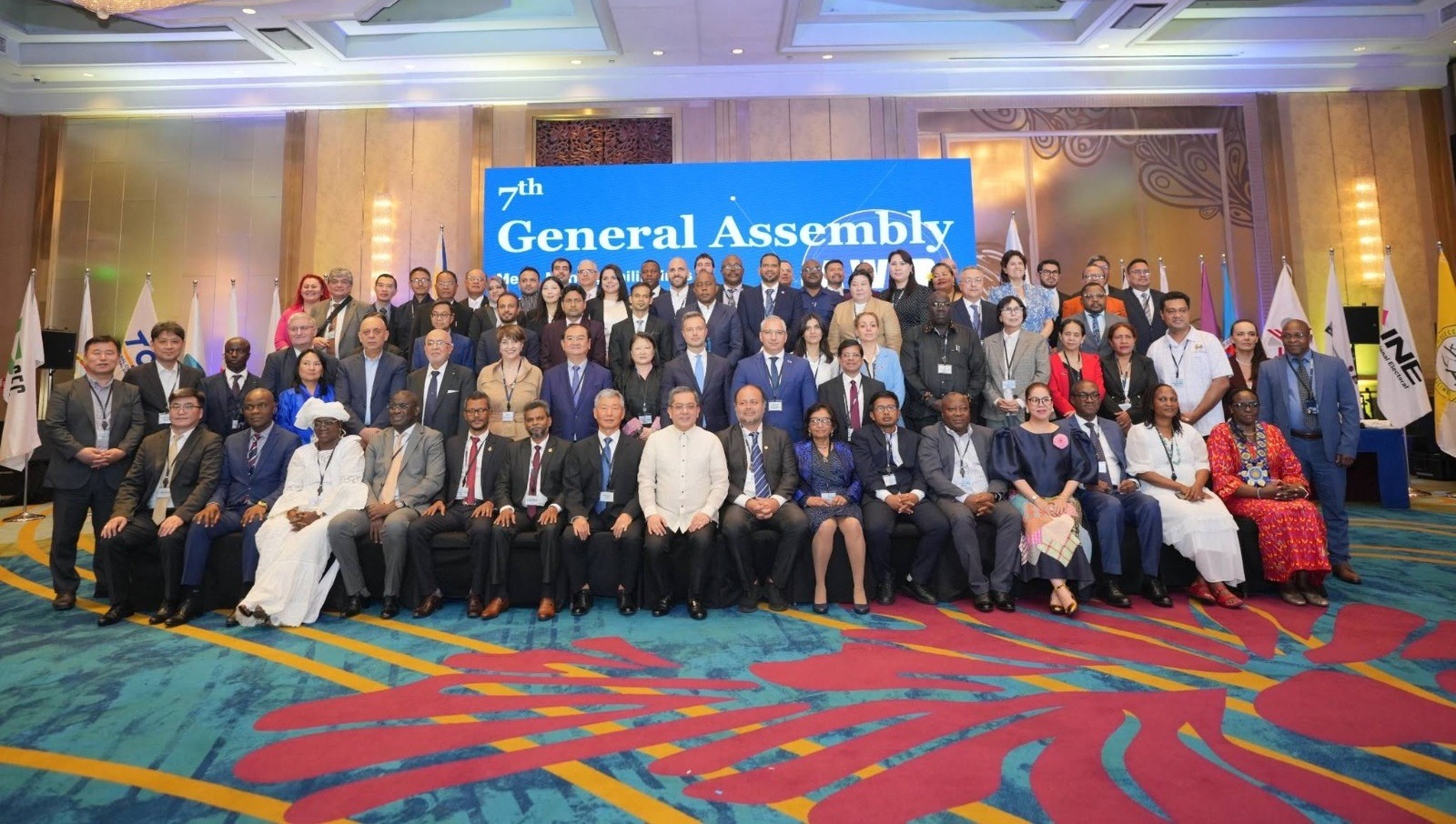 MEC Elected to A-WEB Executive Board for 2026–2028