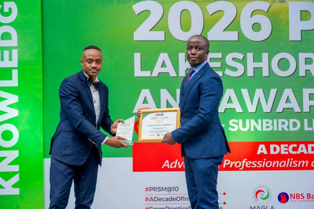 MEC Wins 2026 Excellence in Crisis Communication Award